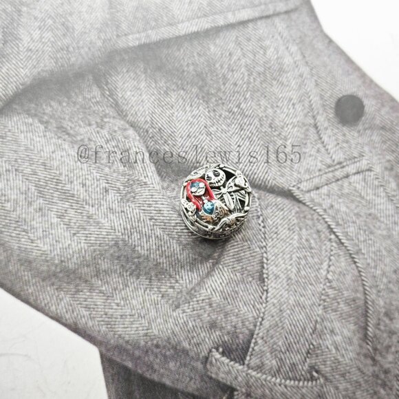 Pandora The Nightmare Before Christmas Charm - Picture 4 of 4